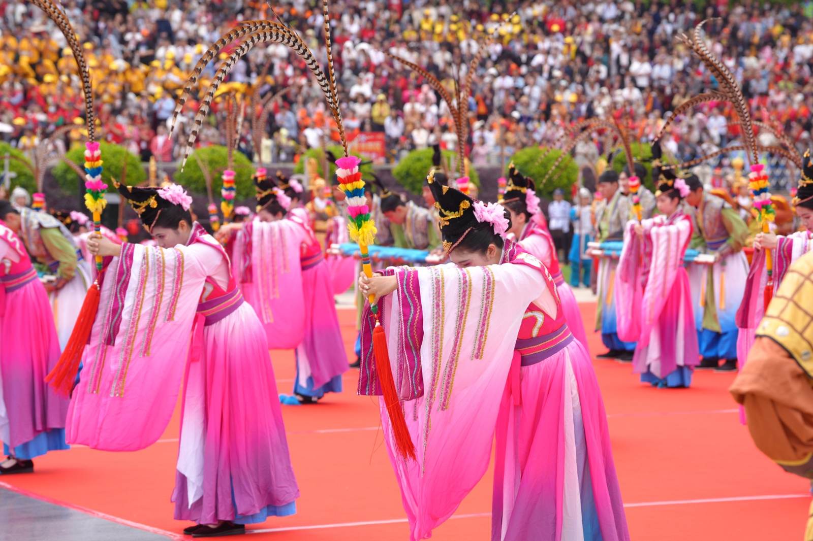 All Gather to Celebrate! The Commemorative Conference for Mazu's 1,066th Birthday and the Spring Mazu Sacrificial Ceremony Conclude Successfully - image 11