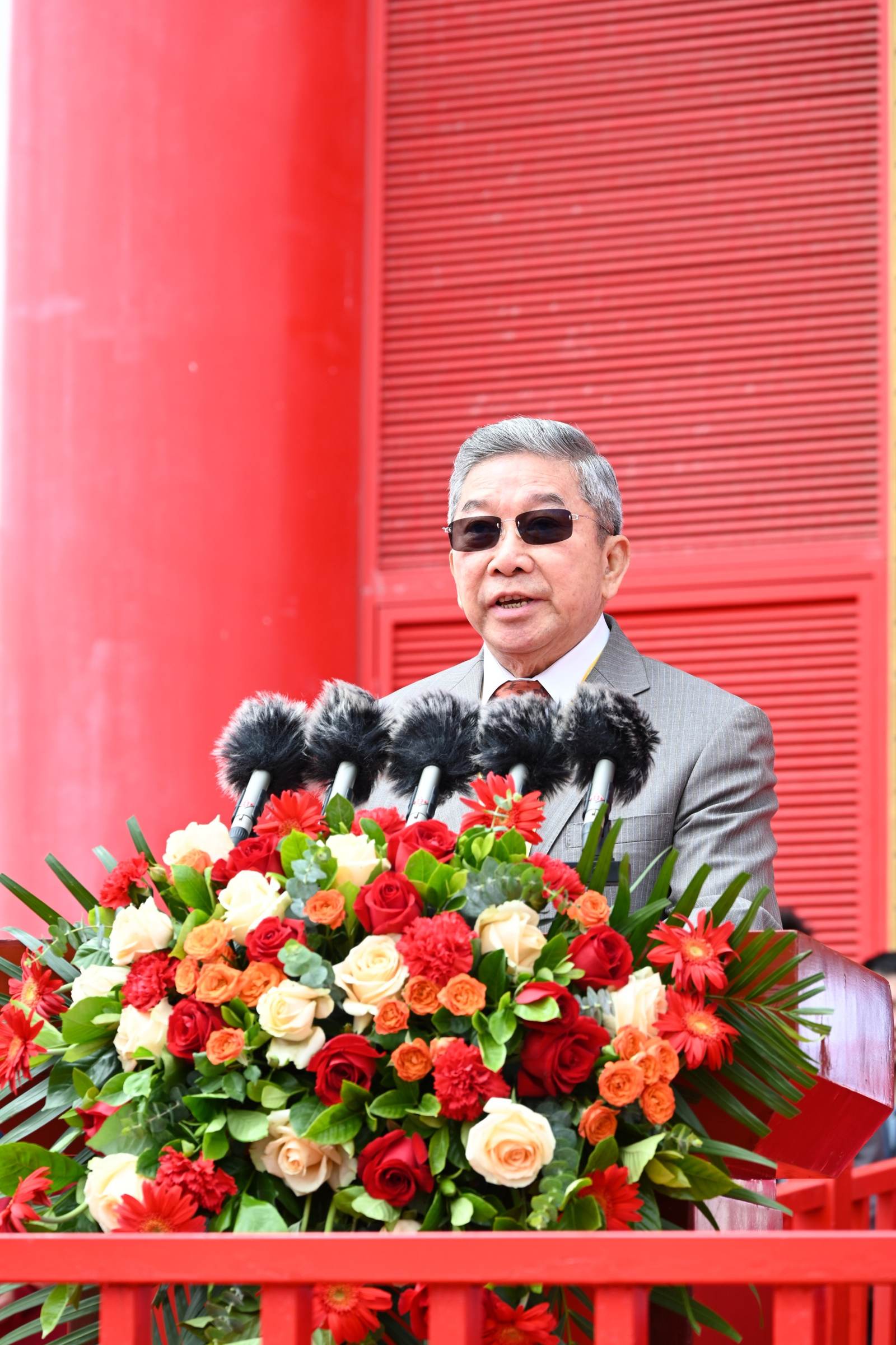 All Gather to Celebrate! The Commemorative Conference for Mazu's 1,066th Birthday and the Spring Mazu Sacrificial Ceremony Conclude Successfully - image 17