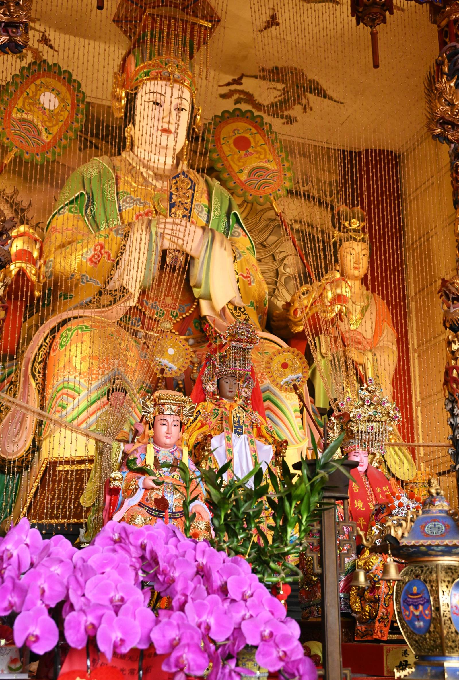 All Gather to Celebrate! The Commemorative Conference for Mazu's 1,066th Birthday and the Spring Mazu Sacrificial Ceremony Conclude Successfully - image 21