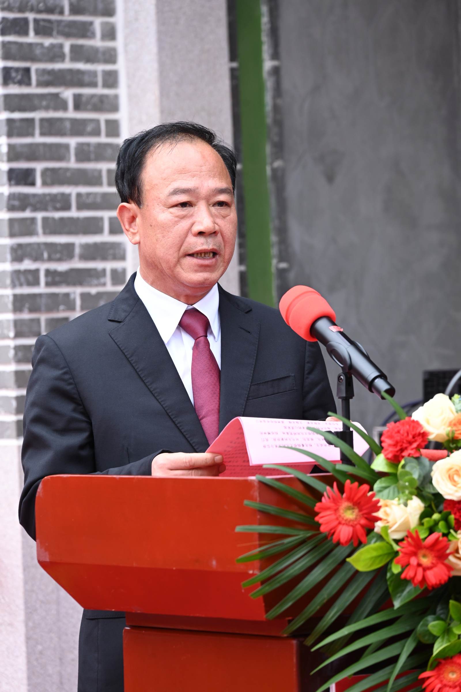 New Platform for Carrying Forward Mazu Culture! Putian Meizhou Mazu Academy Established and Unveiled - image 9