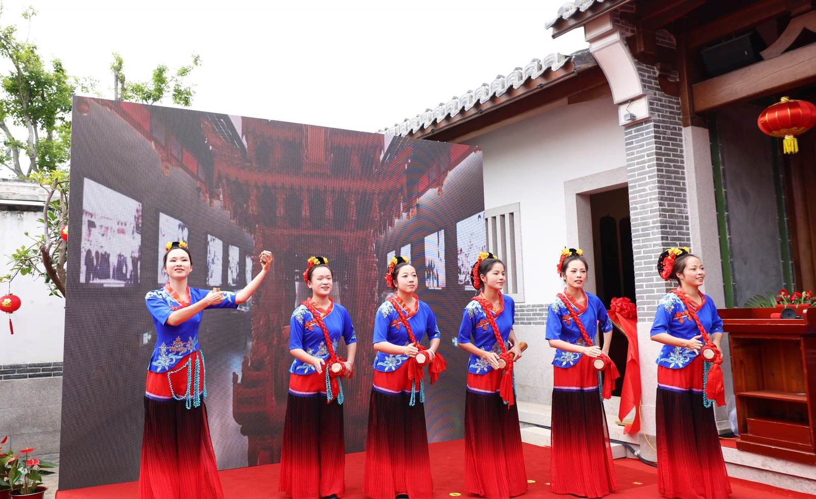 New Platform for Carrying Forward Mazu Culture! Putian Meizhou Mazu Academy Established and Unveiled - image 12