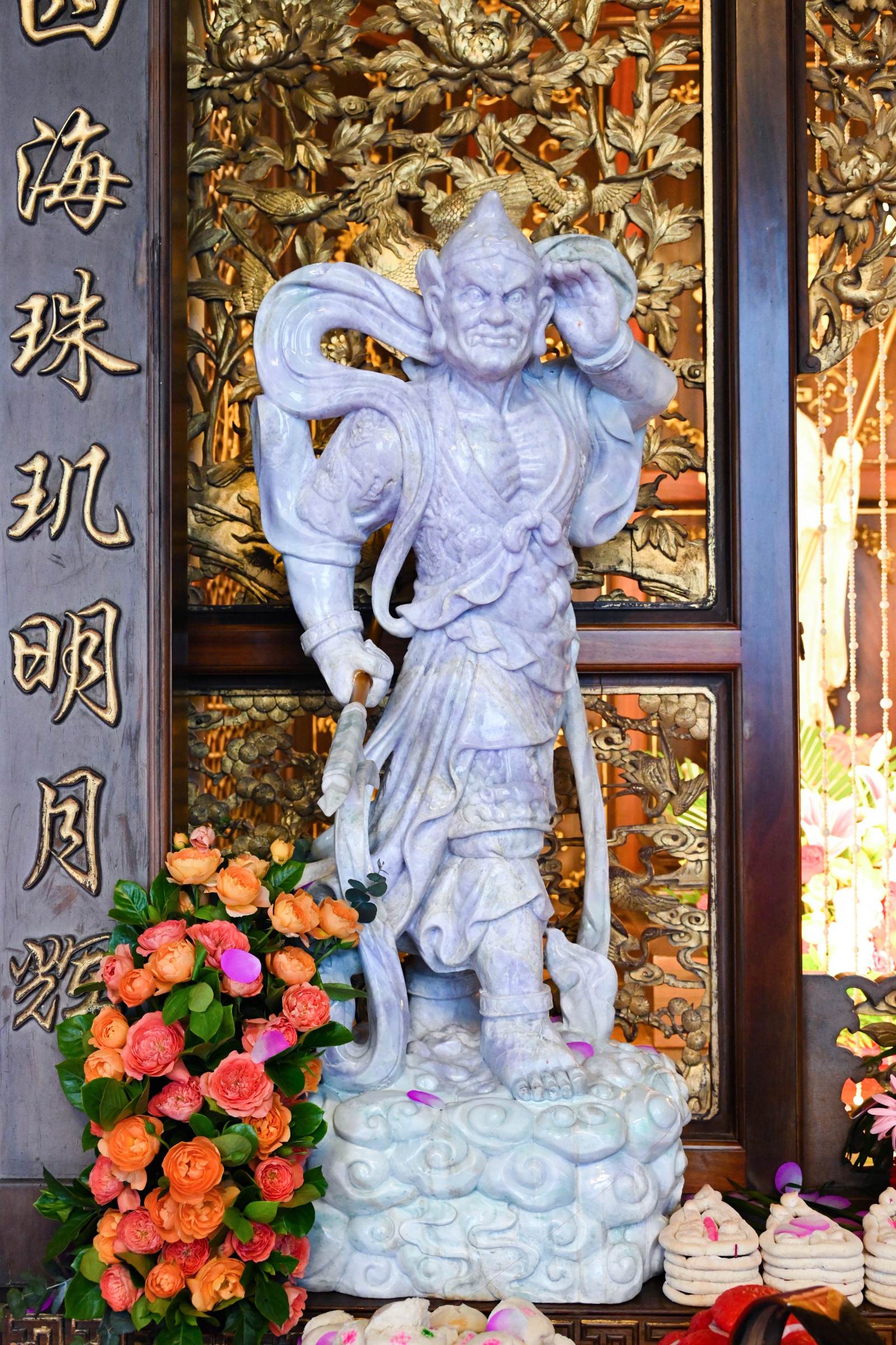 A new platform for carrying forward Mazu culture: Putian Meizhou Mazu Academy was established and unveiled - image 11