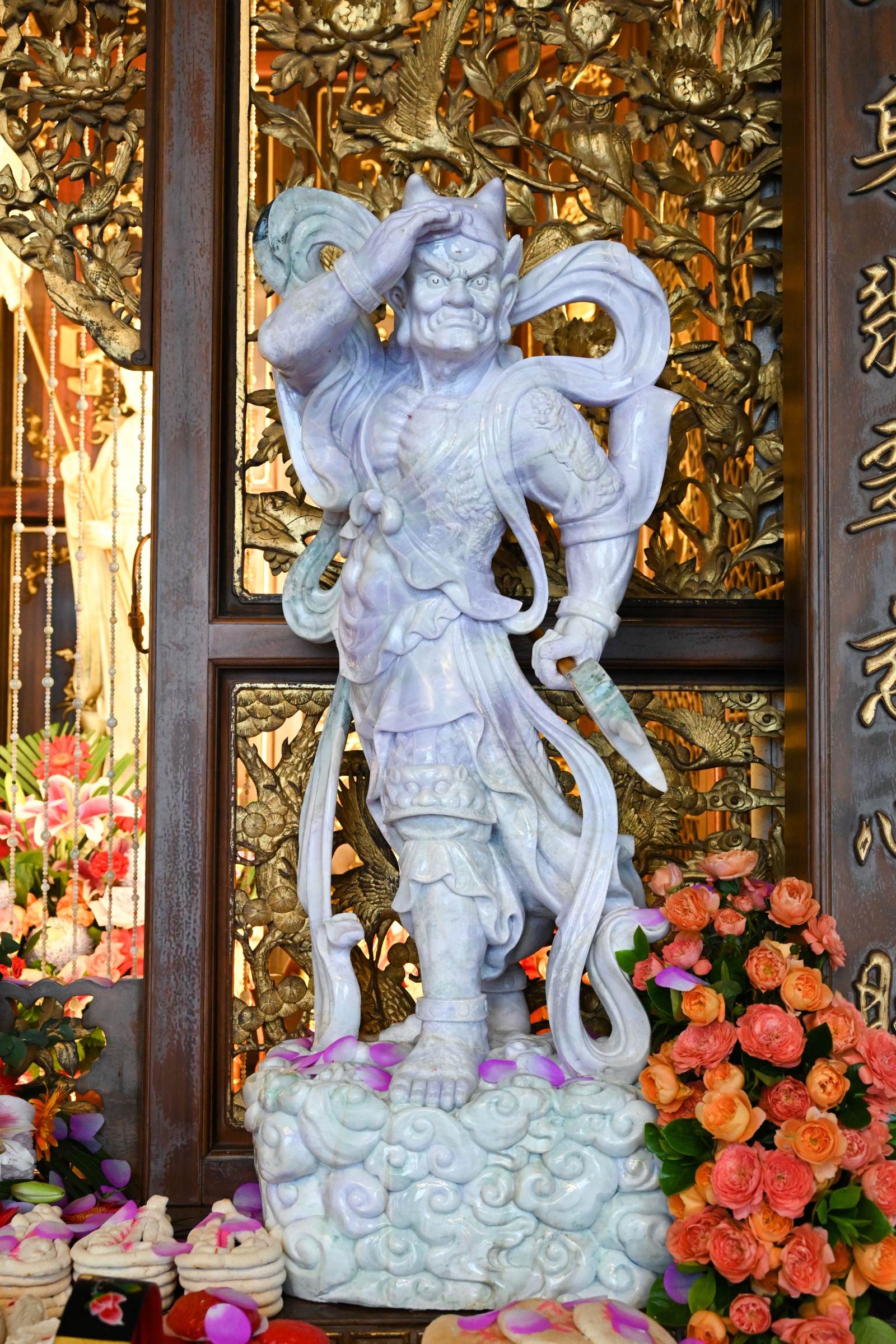 A new platform for carrying forward Mazu culture: Putian Meizhou Mazu Academy was established and unveiled - image 12