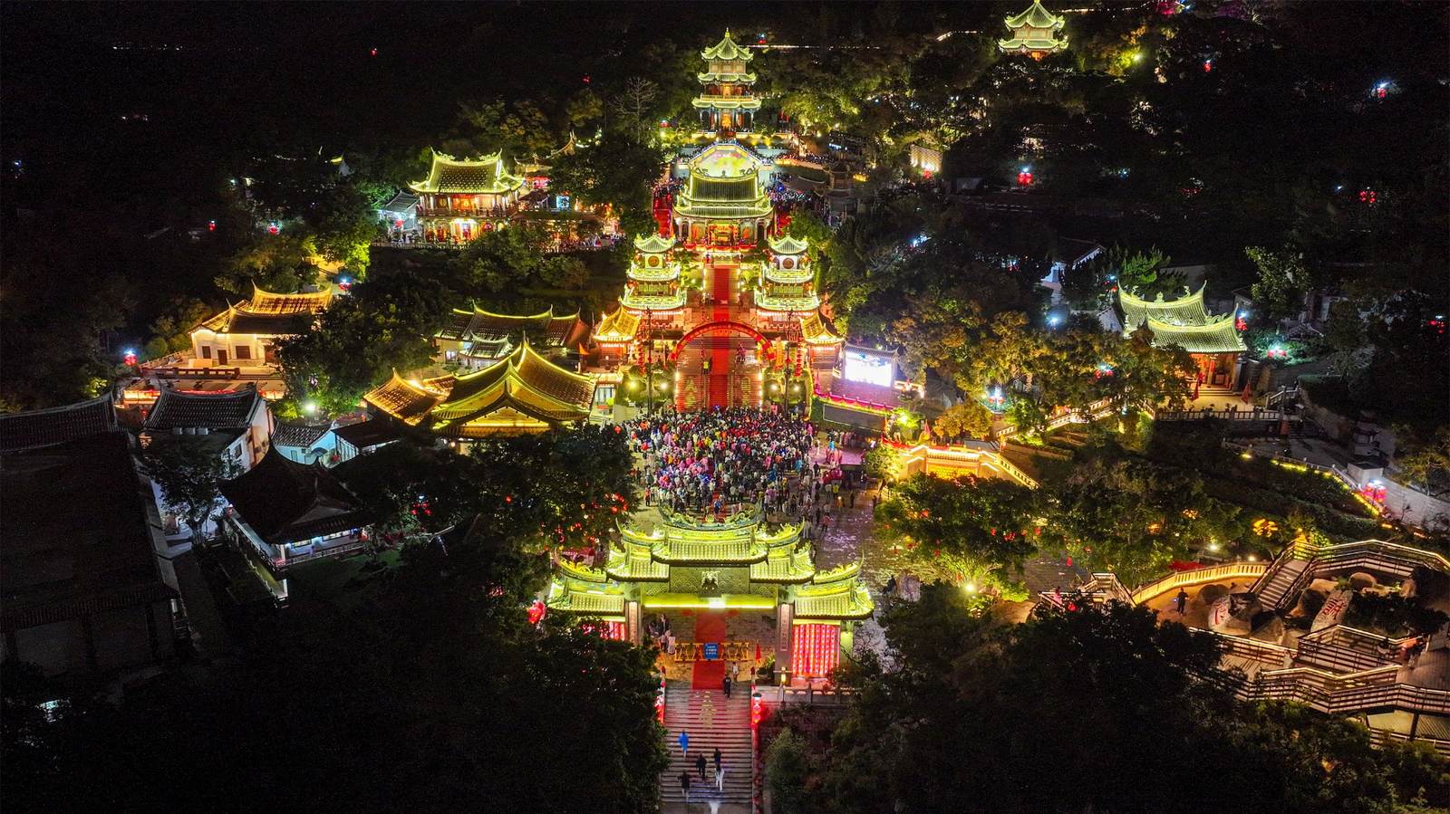 Brilliant Lights! A Vigil to Celebrate Mazu's Birthday - image 2