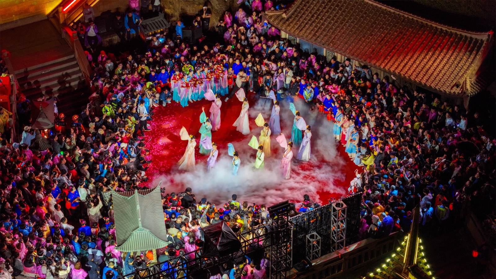 Brilliant Lights! A Vigil to Celebrate Mazu's Birthday - image 3