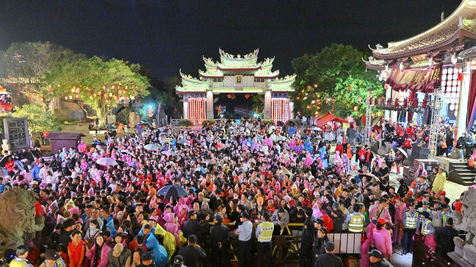 Brilliant Lights! A Vigil to Celebrate Mazu's Birthday - image 4