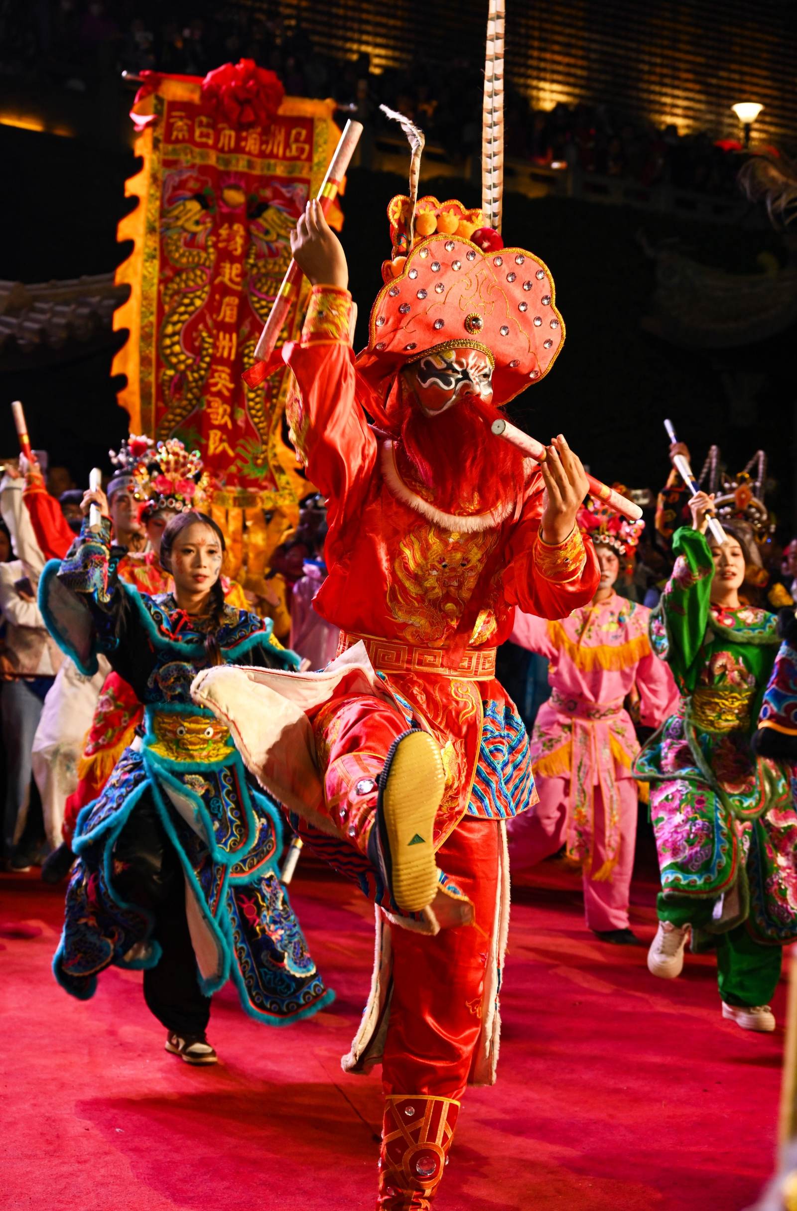 Brilliant Lights! A Vigil to Celebrate Mazu's Birthday - image 7