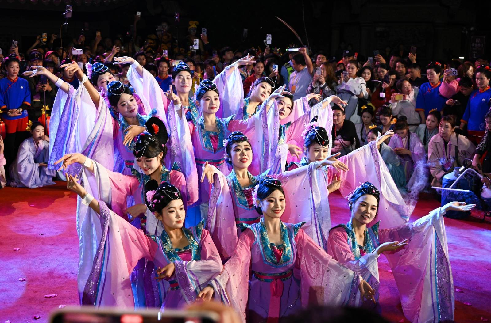 Brilliant Lights! A Vigil to Celebrate Mazu's Birthday - image 9