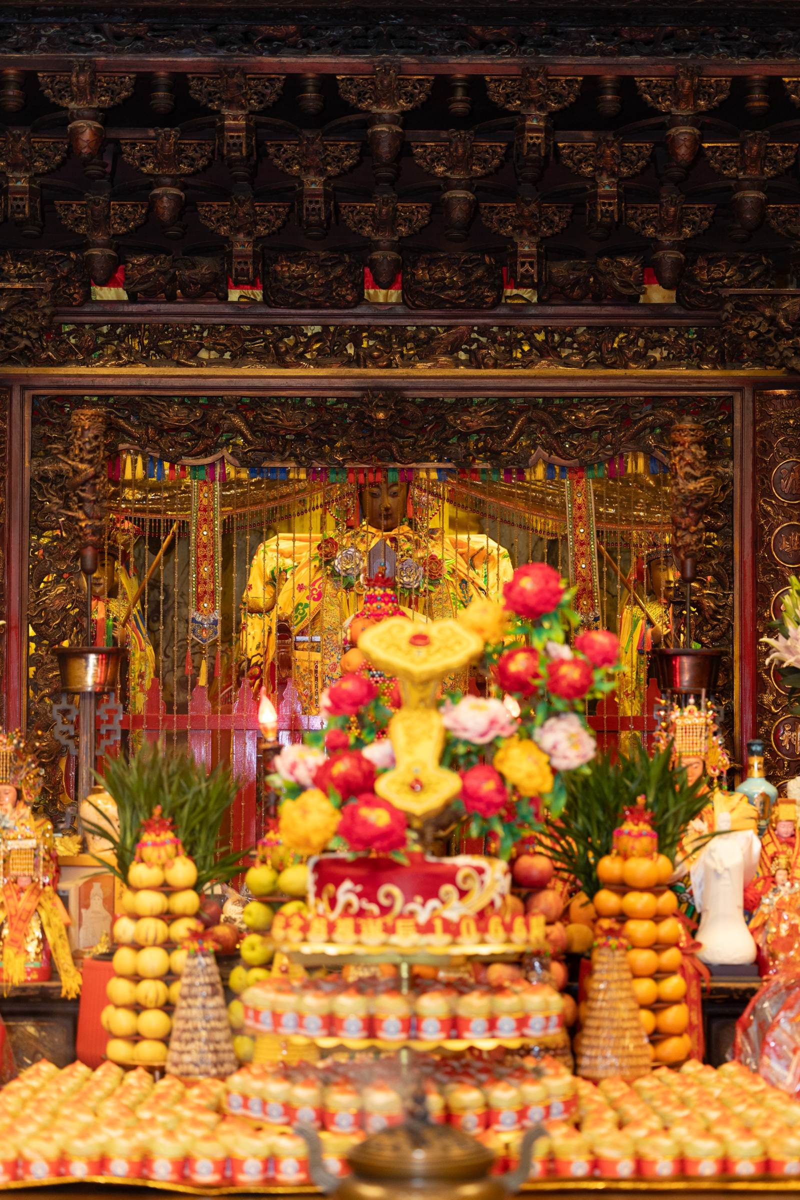 Brilliant Lights! A Vigil to Celebrate Mazu's Birthday - image 13