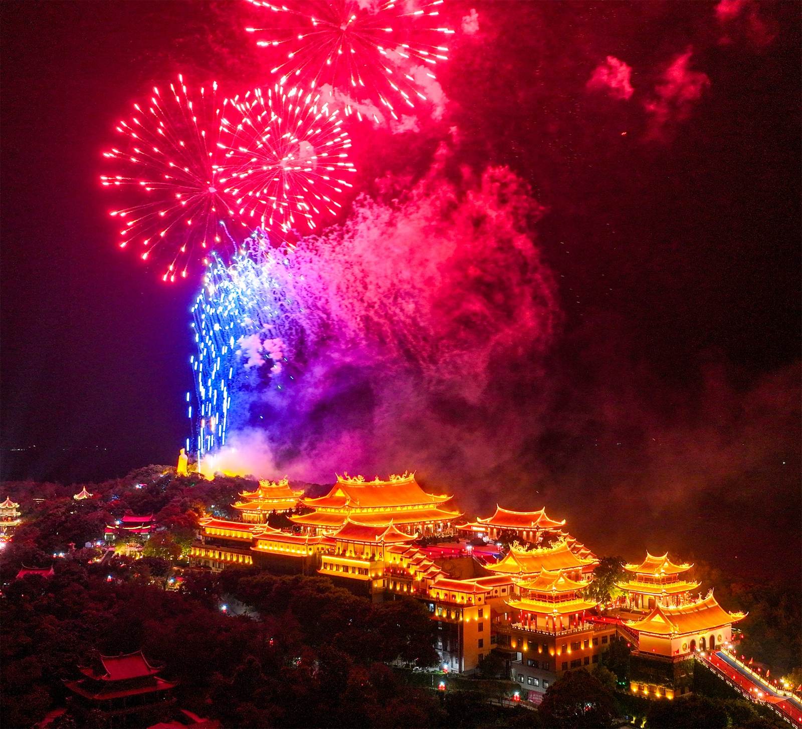 Brilliant Lights! A Vigil to Celebrate Mazu's Birthday - image 14