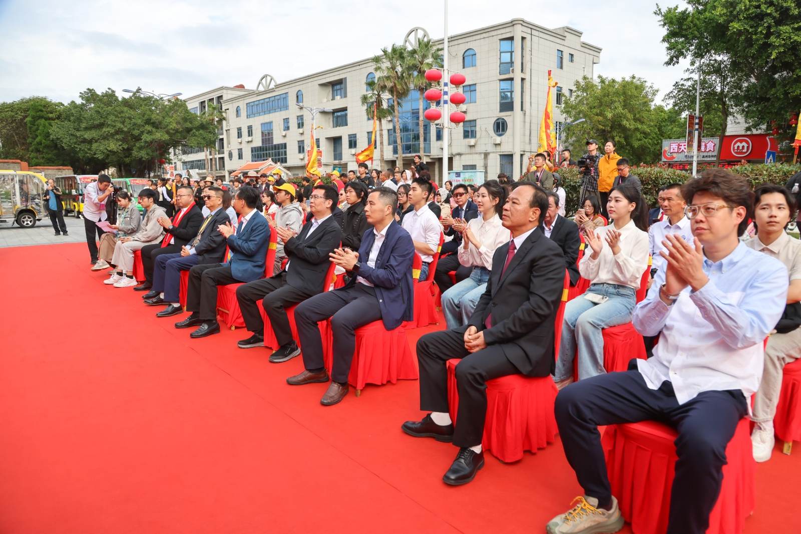 "Mazu's Hometown · Youth Vision": Outstanding Works of the Putian and Taiwan University Youth Meizhou Island Image Creation Camp Revealed - image 2