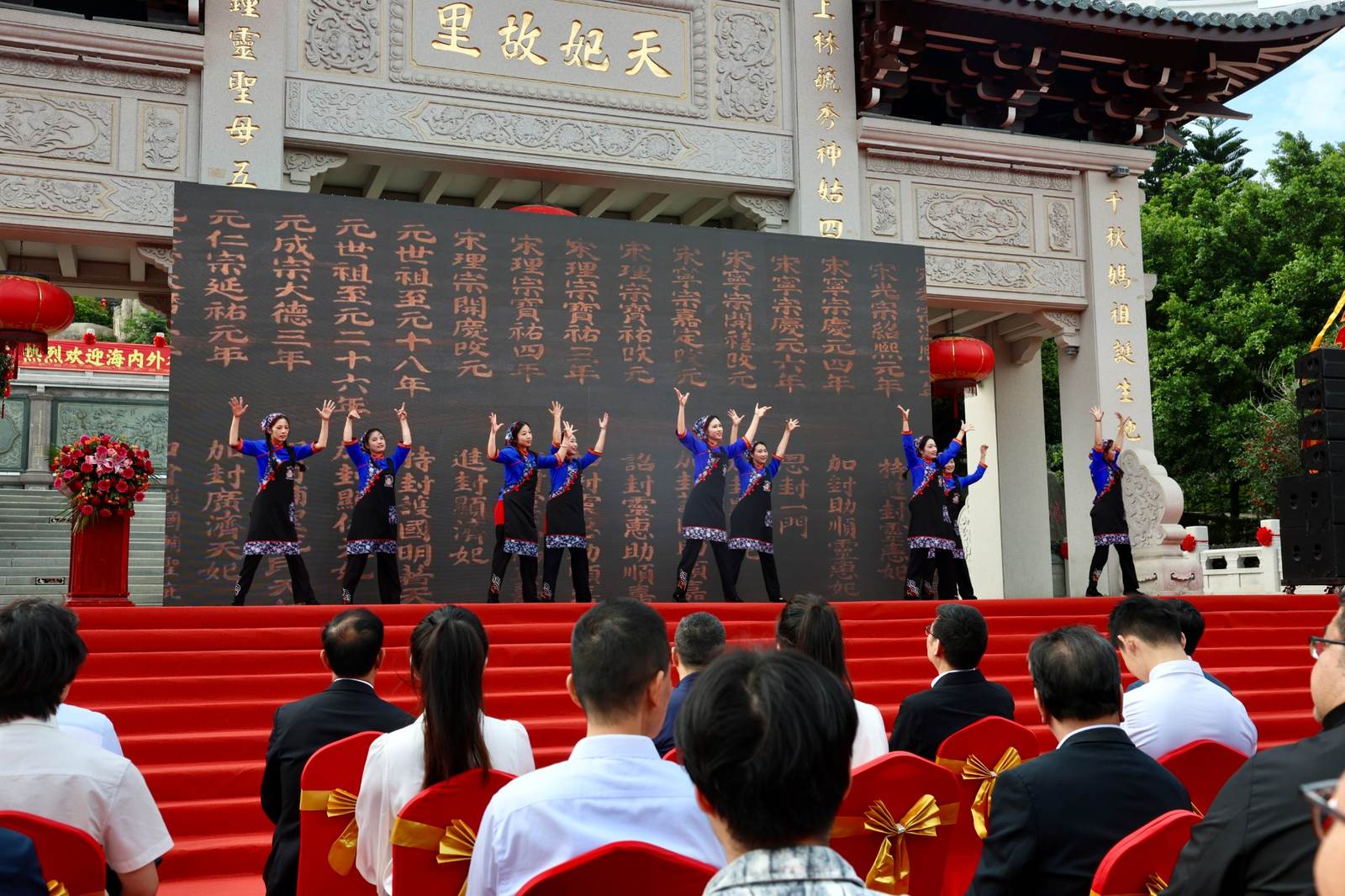 "Mazu's Hometown · Youth Vision": Outstanding Works of the Putian and Taiwan University Youth Meizhou Island Image Creation Camp Revealed - image 3