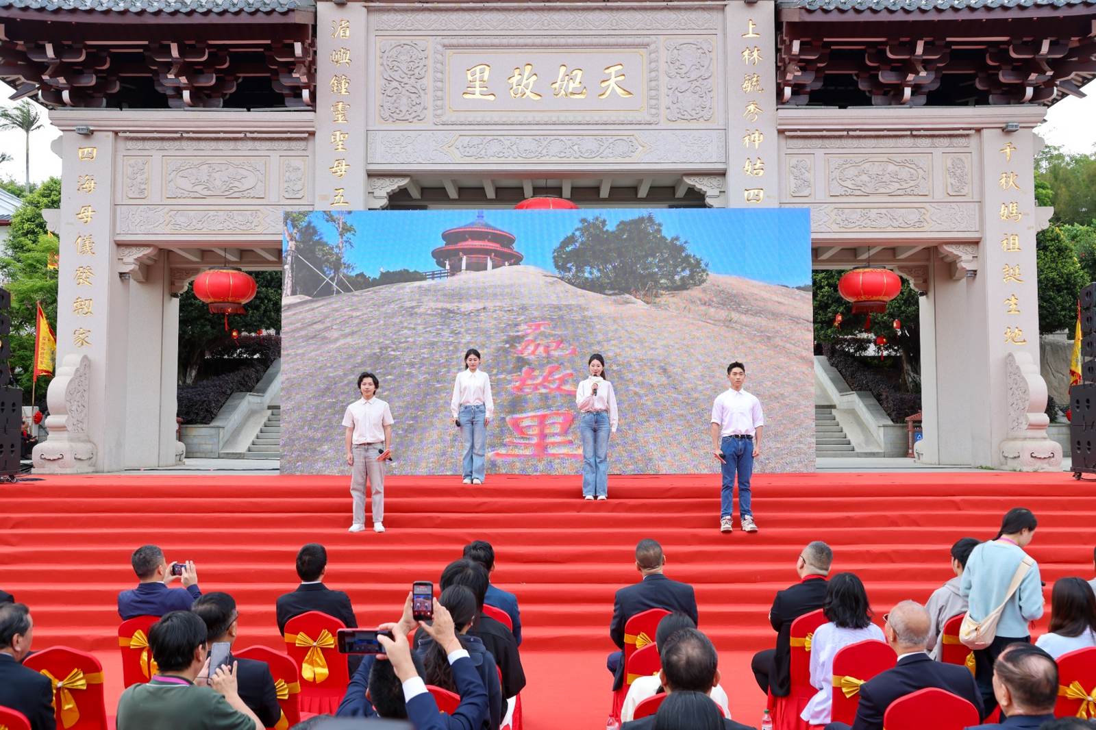 "Mazu's Hometown · Youth Vision": Outstanding Works of the Putian and Taiwan University Youth Meizhou Island Image Creation Camp Revealed - image 5