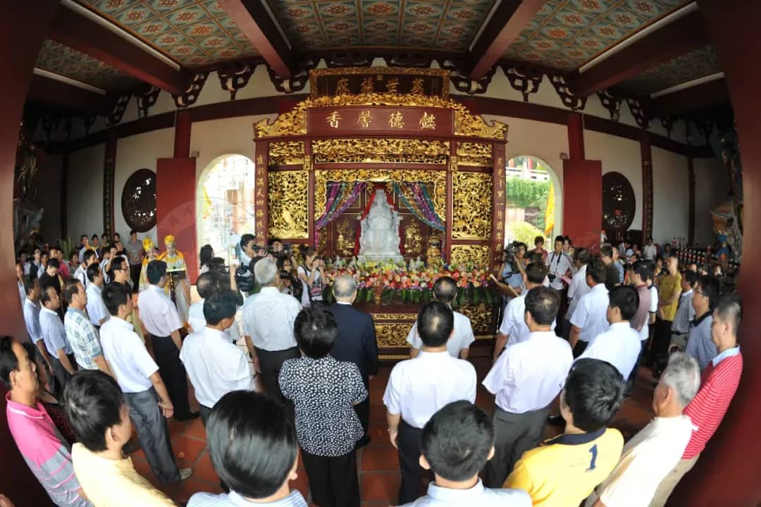 Zhao Liucheng: In this lifetime, I want to be Mazu’s volunteer - image 3