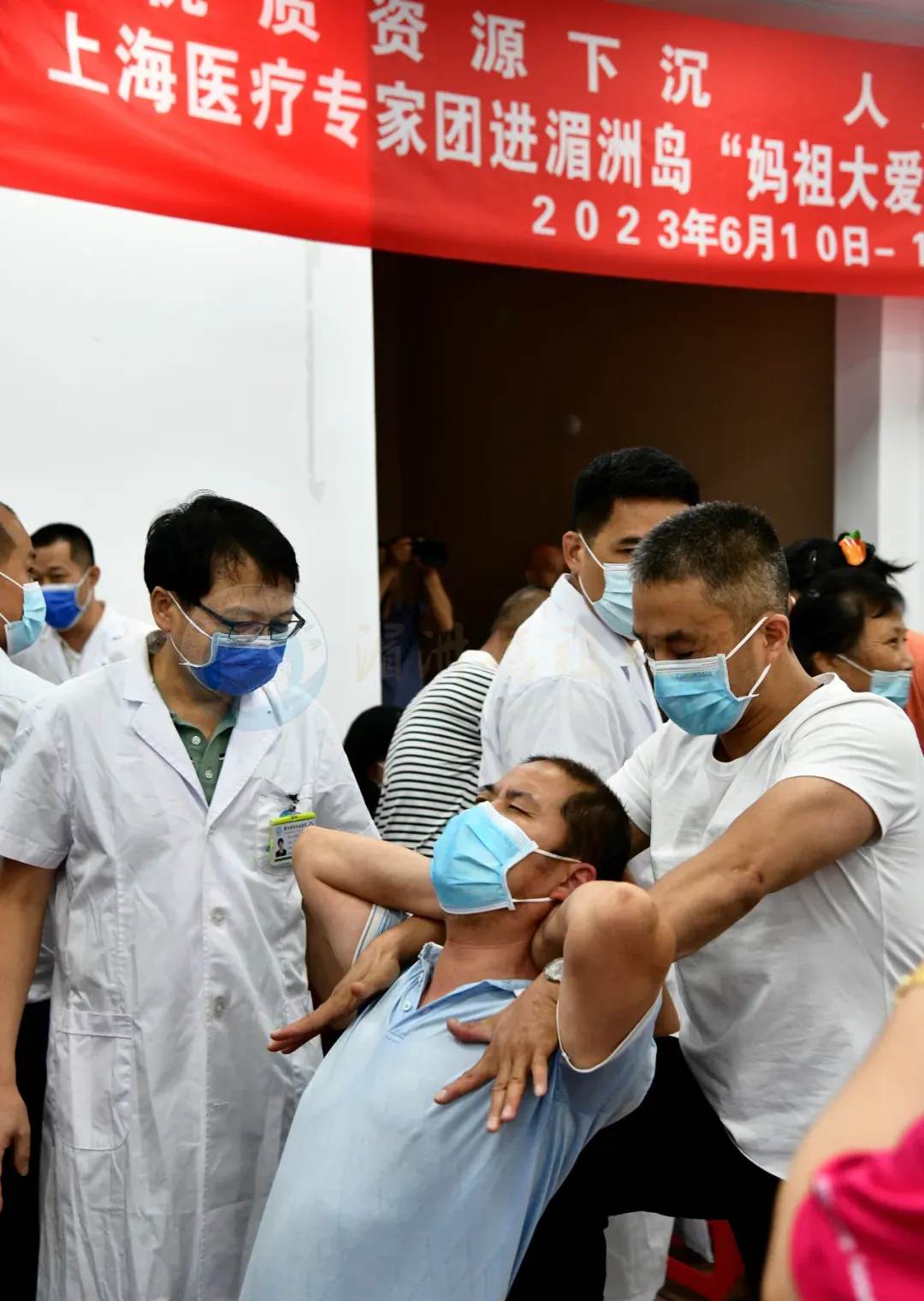 Zhao Liucheng: In this lifetime, I want to be Mazu’s volunteer - image 9