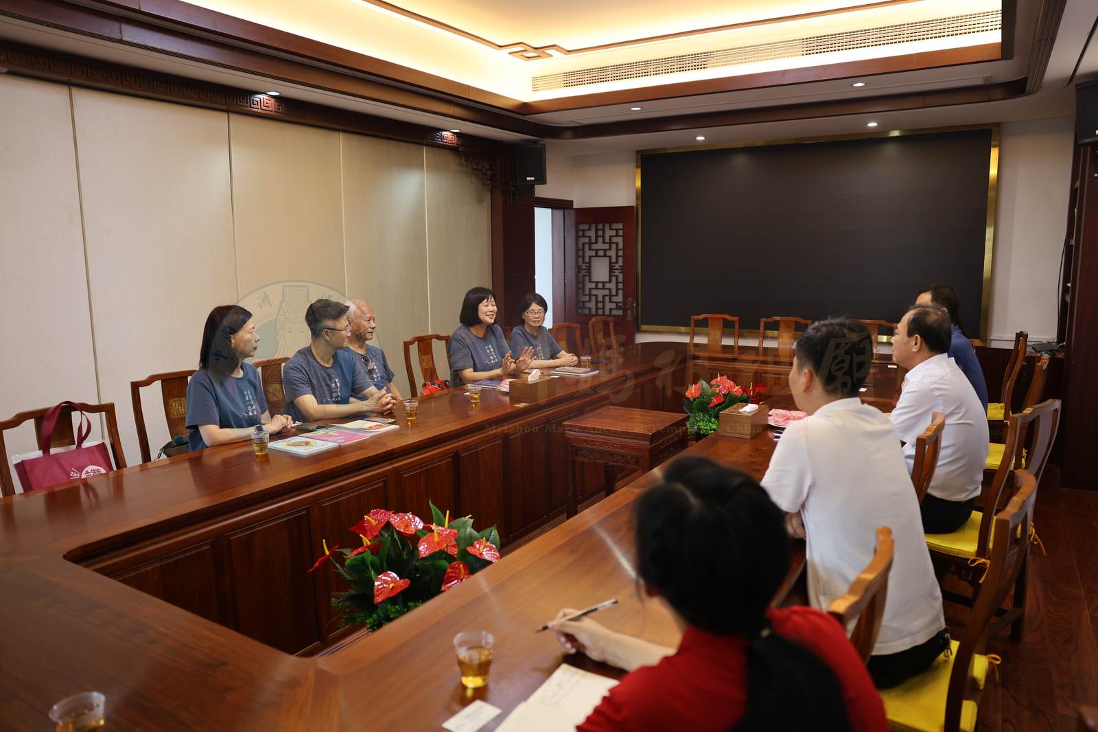 Shanghai Mo Space Visits Meizhou Mazu Temple for Pilgrimage - image 5