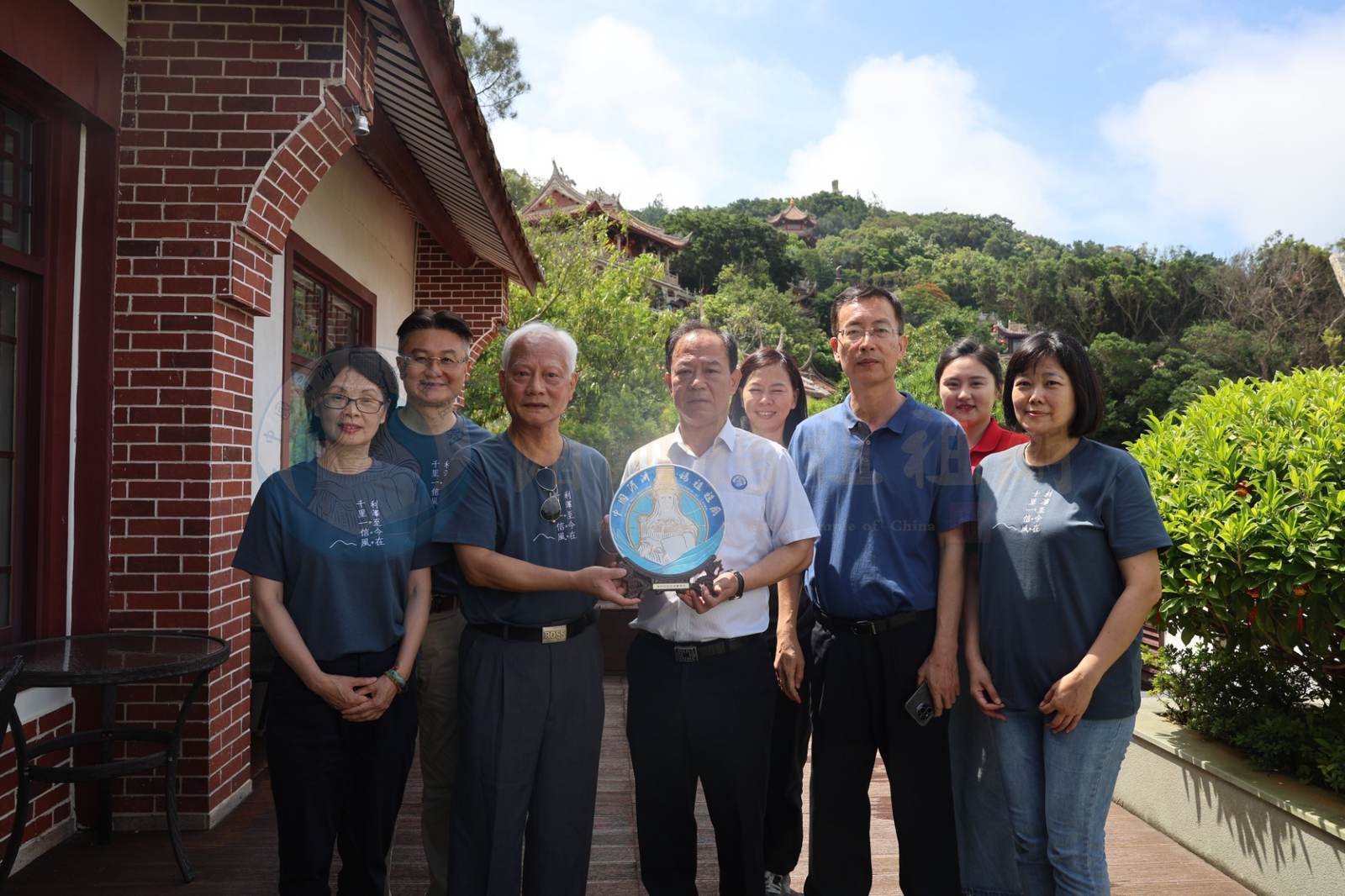 Shanghai Mo Space Visits Meizhou Mazu Temple for Pilgrimage - image 6