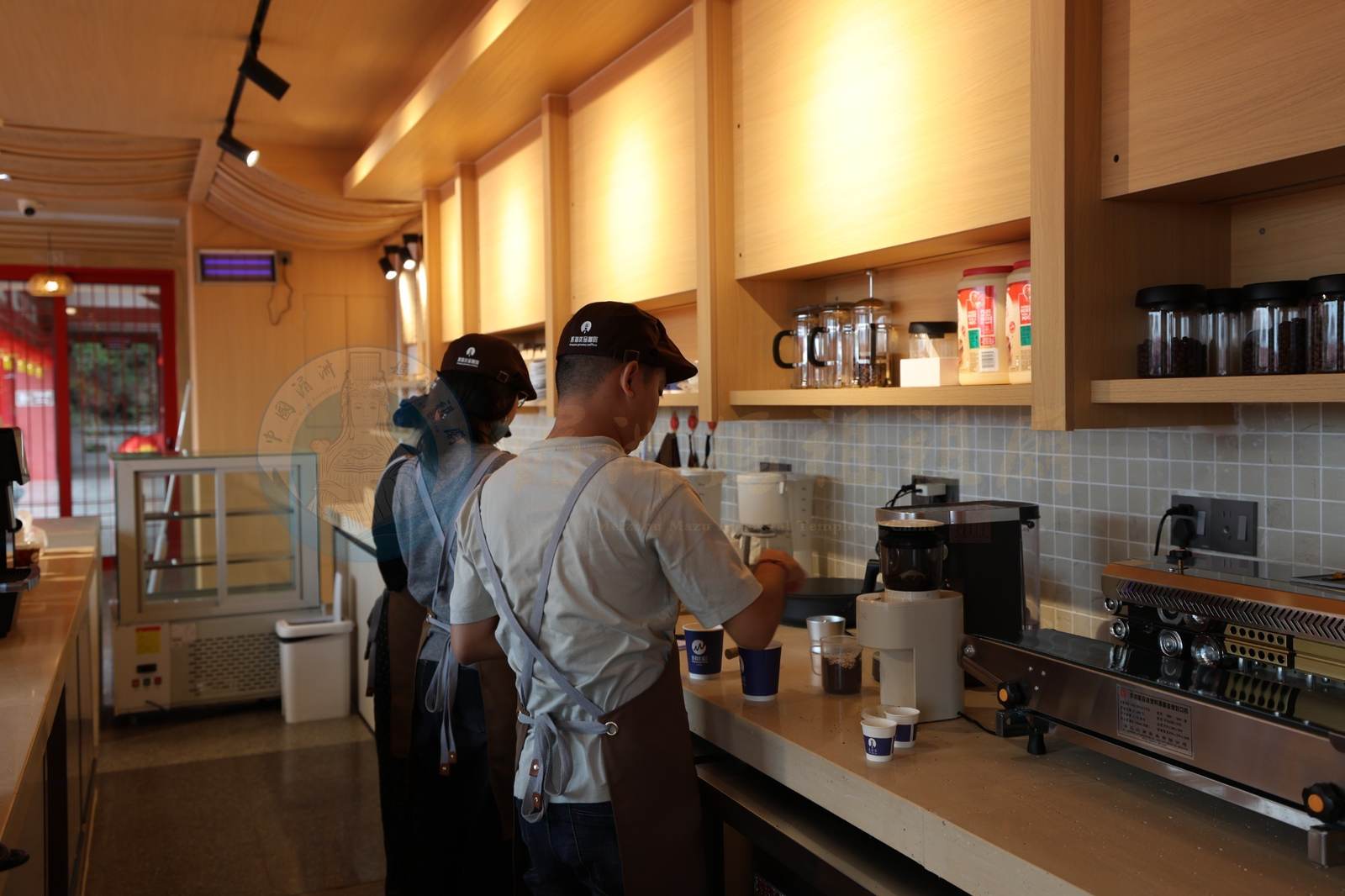 Mazu Premium Coffee: An Overseas Chinese's Homecoming and Original Aspiration - image 3