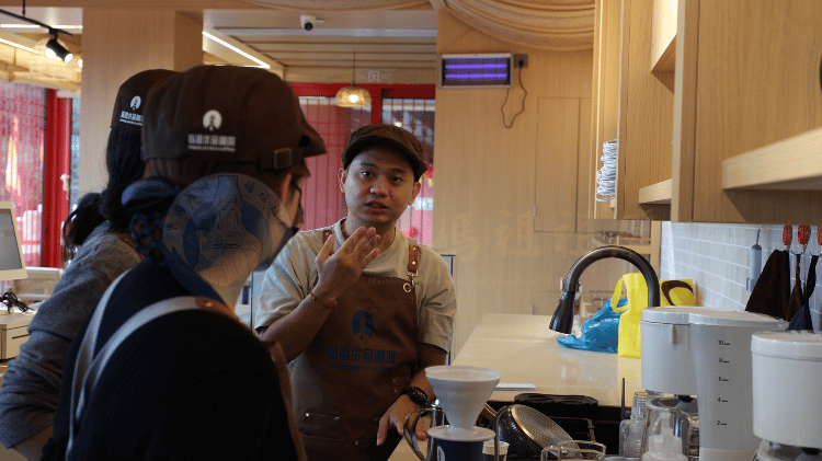 Mazu Premium Coffee: An Overseas Chinese's Homecoming and Original Aspiration - image 4