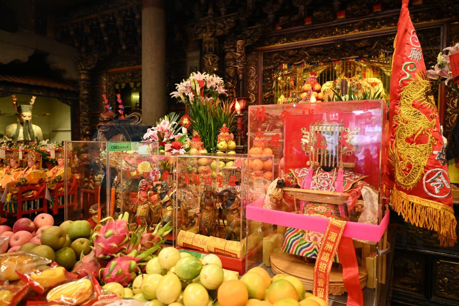 Cross-Strait, One Family | Mazu cultural groups from Yunlin and Taichung, Taiwan visit Meizhou Mazu Temple for ancestral worship and pilgrimage - image 4