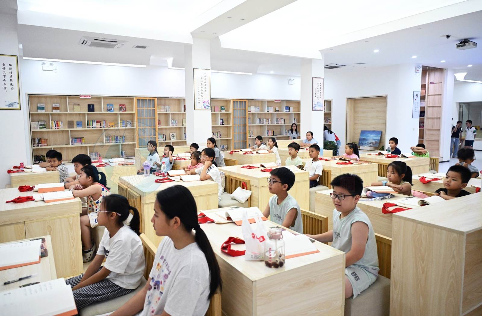 "Exploring Intangible Cultural Heritage with Childlike Hearts, Passing on the Spirit of Mazu" - 2026 Summer Public Care and Tutoring Program on Mazu Culture Officially Launches - image 2