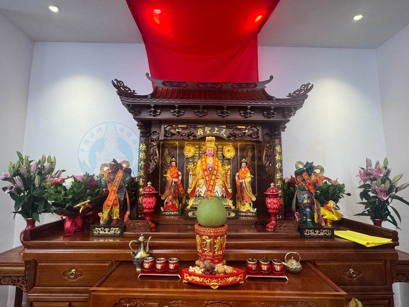 Lin Jinzan Attends the First Inauguration Ceremony of the Thai Puxian Association - image 5
