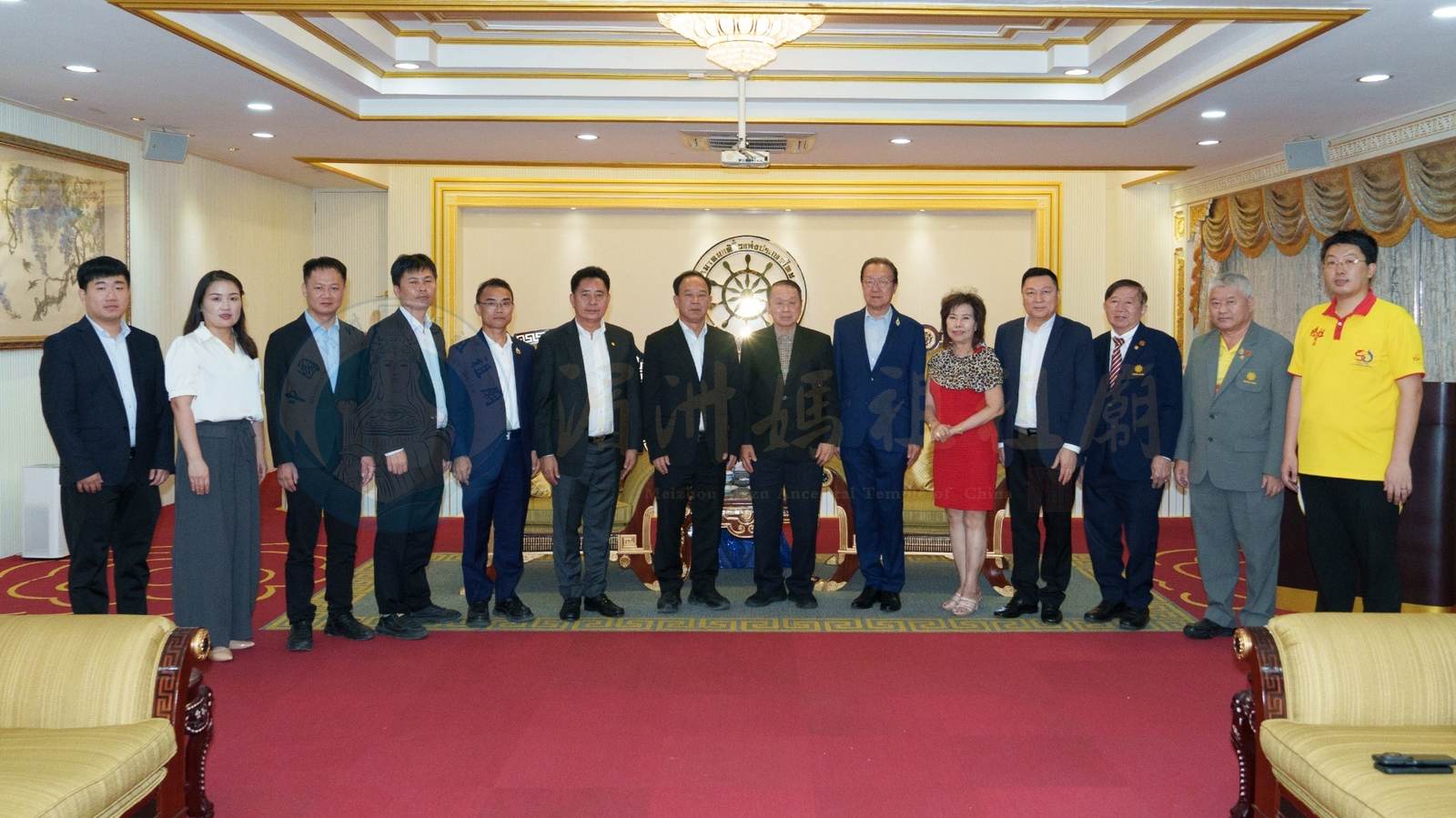Friendship and Shared Bonds | Lin Jinzan Visits the Thai Teochew Association - image 9
