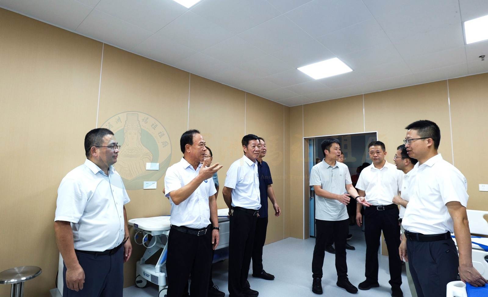 Mazu's Great Compassion Brings Healthcare to the Island | Ancestral Temple Donates Medical Equipment Again as Gastrointestinal Endoscopy Unit Officially Opens - image 5