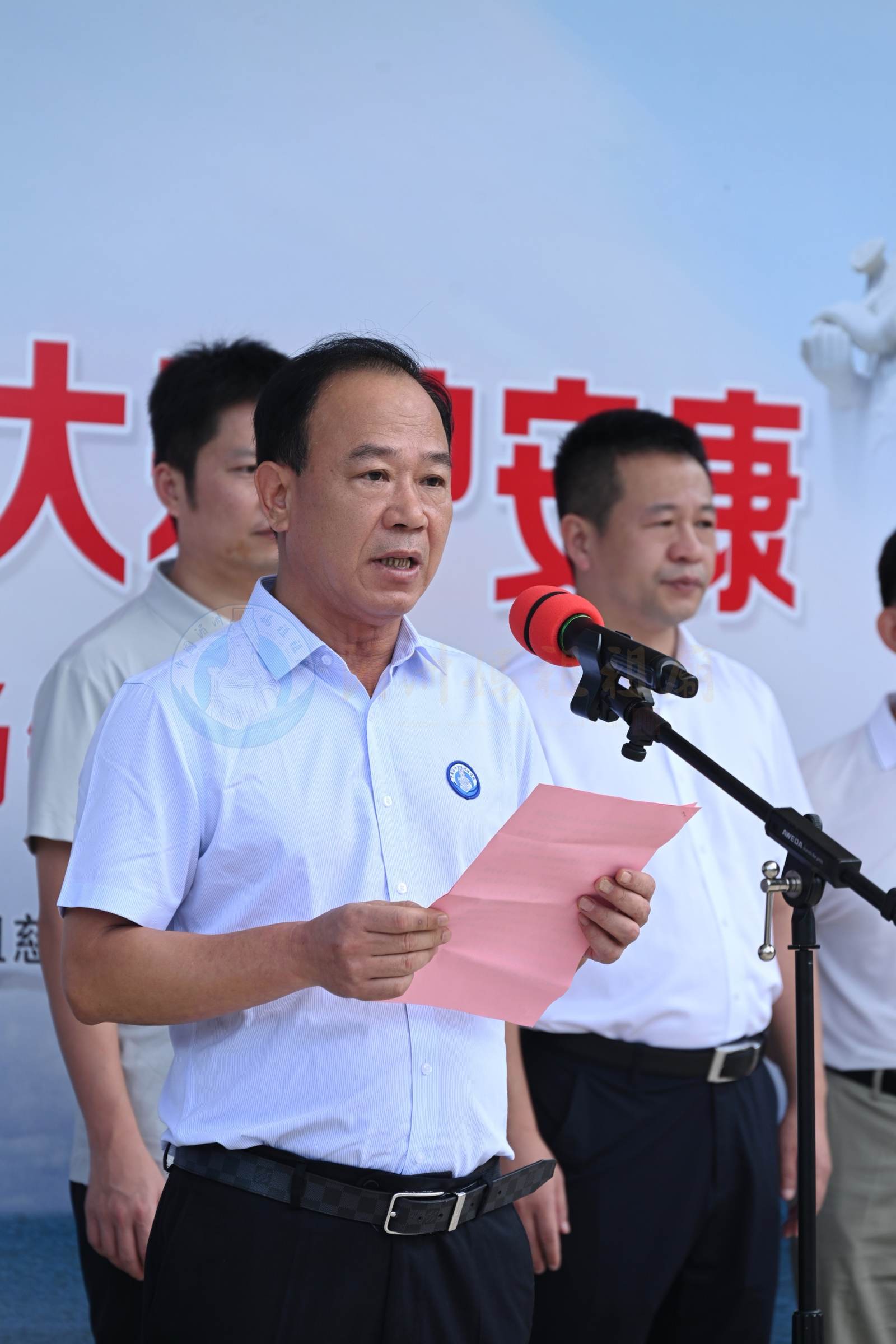 Mazu's Great Compassion Brings Healthcare to the Island | Ancestral Temple Donates Medical Equipment Again as Gastrointestinal Endoscopy Unit Officially Opens - image 6