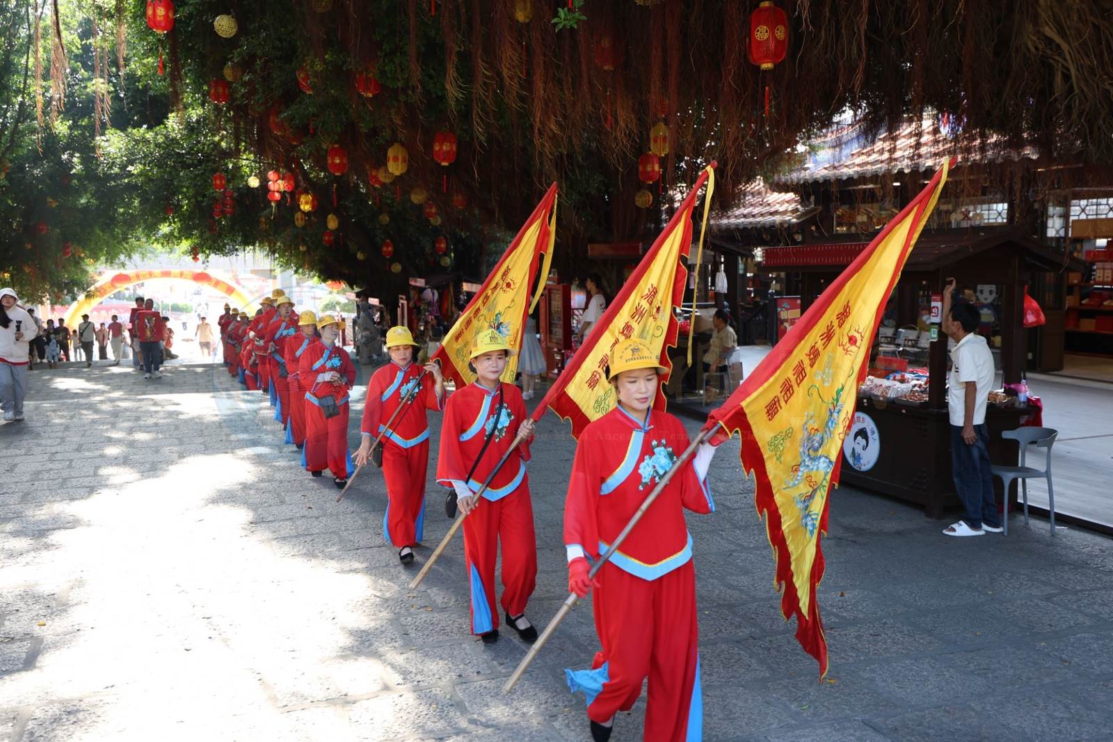 One Family Across the Taiwan Strait | Guang'an Hall in Mailiao, Yunlin, Taiwan Makes a Pilgrimage to the Meizhou Mazu Temple - image 1