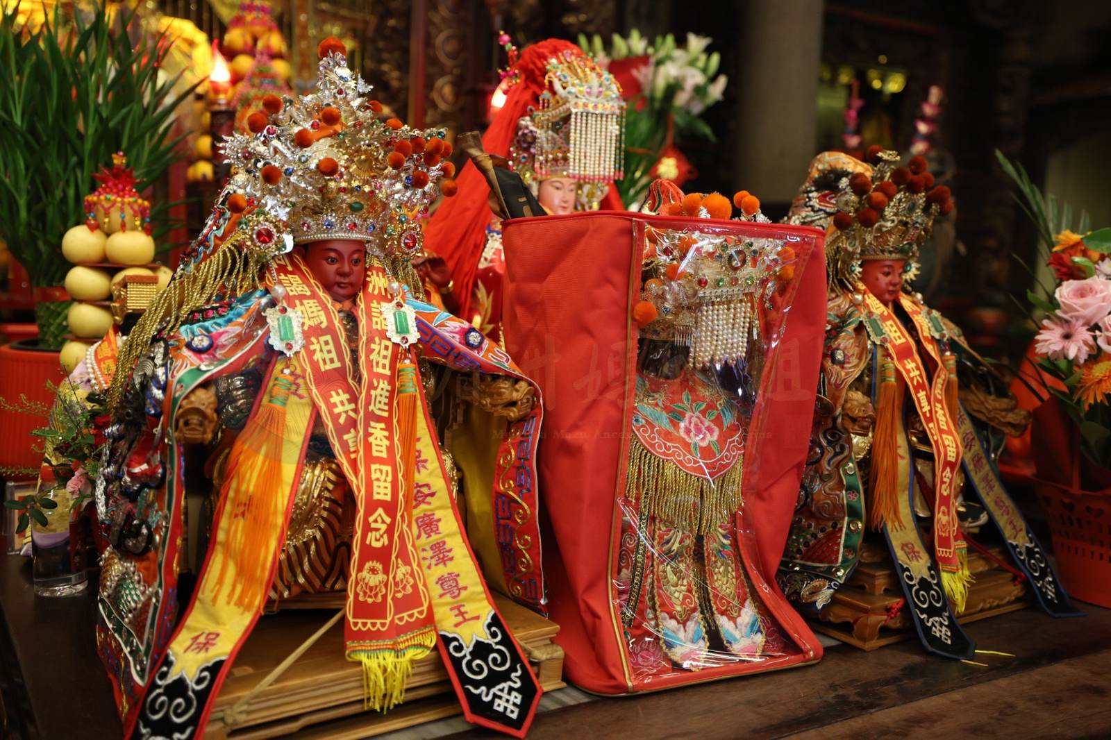 One Family Across the Taiwan Strait | Guang'an Hall in Mailiao, Yunlin, Taiwan Makes a Pilgrimage to the Meizhou Mazu Temple - image 4