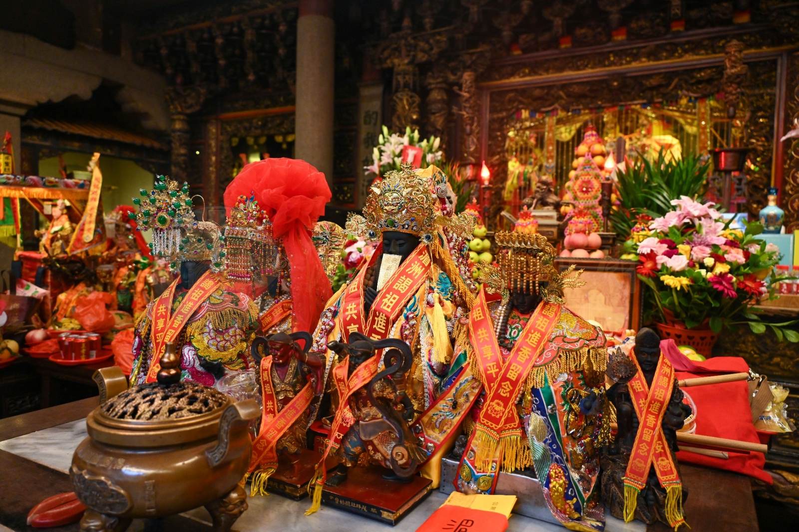 One Family Across the Taiwan Strait | Yitian Temple in Yanshui, Tainan, Taiwan Makes a Pilgrimage to the Meizhou Mazu Temple - image 4