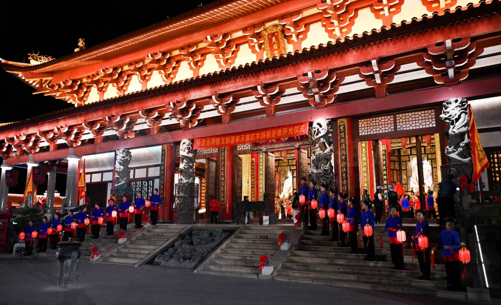 Unveiled: This Mazu Statue Will Be Presented to Taiwan's Xingang Fengtian Temple - image 1