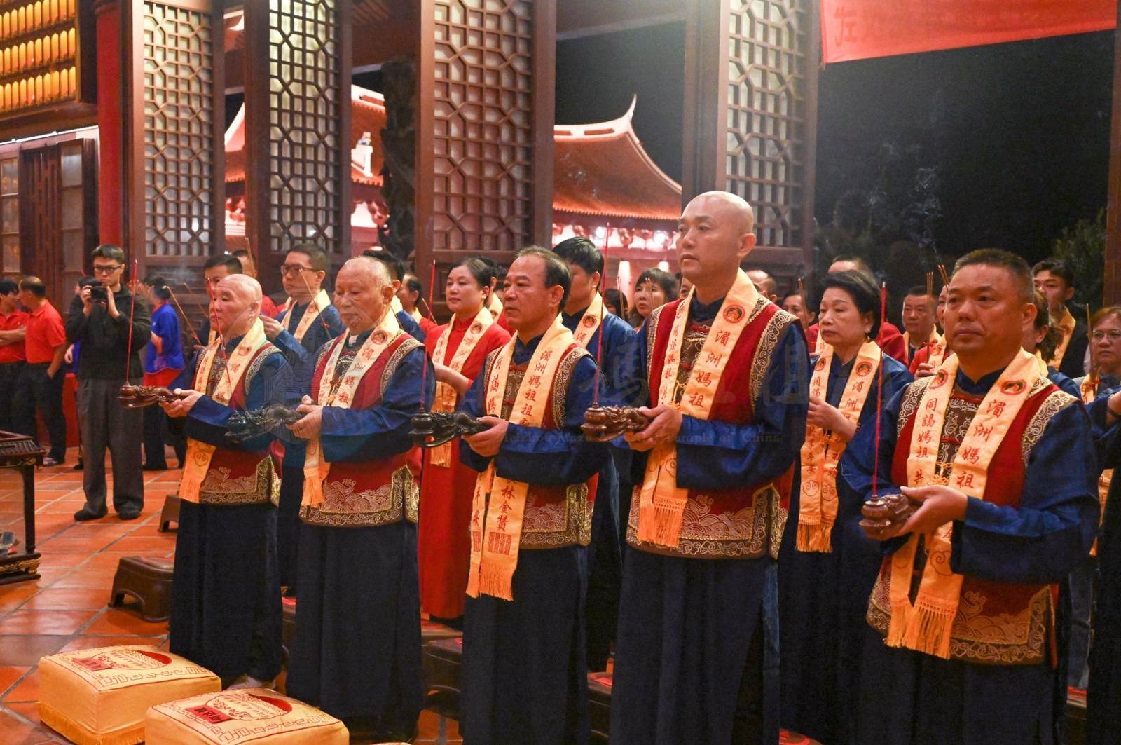 Unveiled: This Mazu Statue Will Be Presented to Taiwan's Xingang Fengtian Temple - image 2