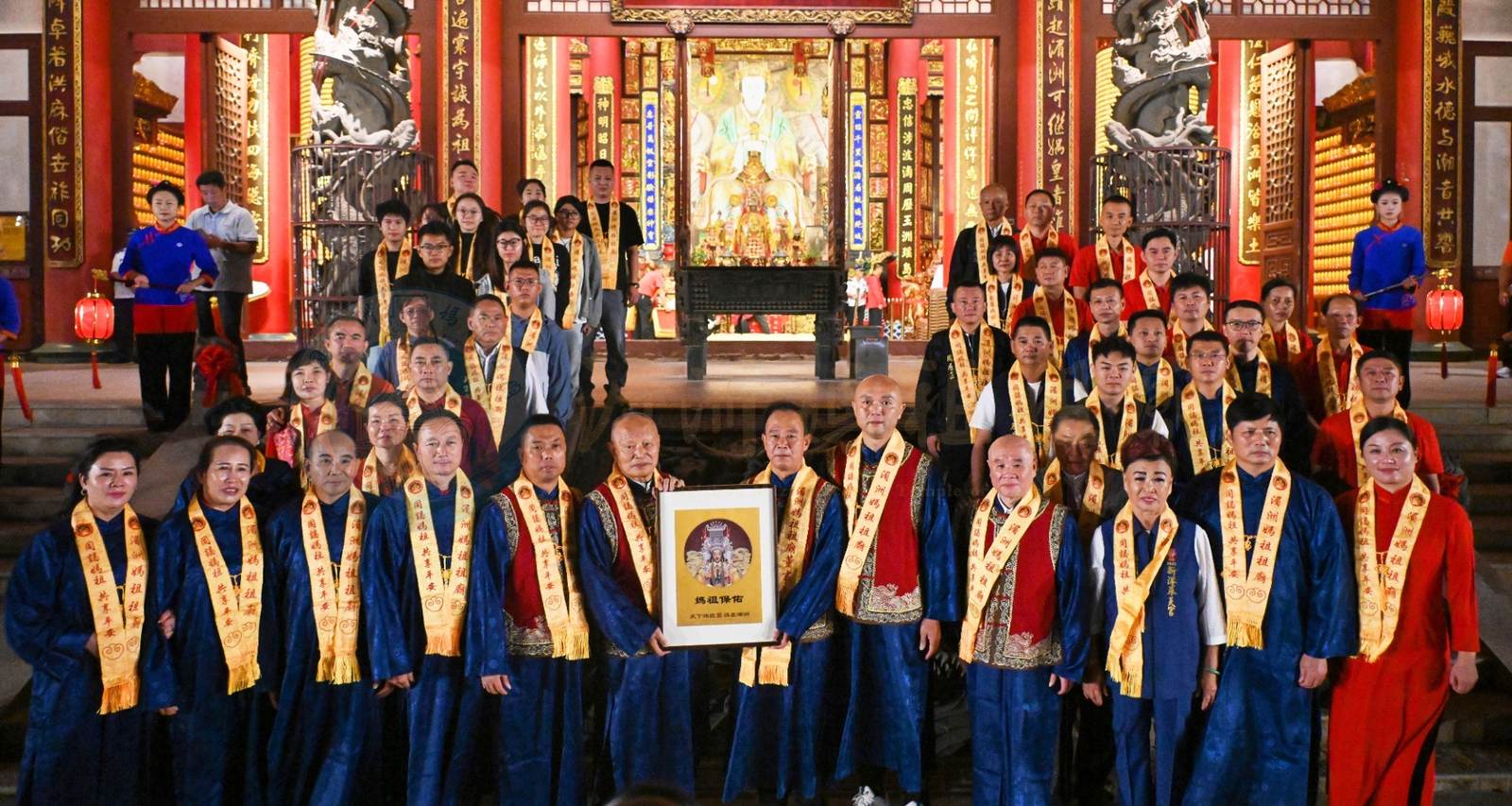 Unveiled: This Mazu Statue Will Be Presented to Taiwan's Xingang Fengtian Temple - image 5