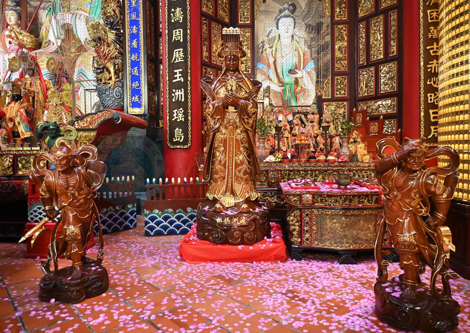 Unveiled: This Mazu Statue Will Be Presented to Taiwan's Xingang Fengtian Temple - image 6