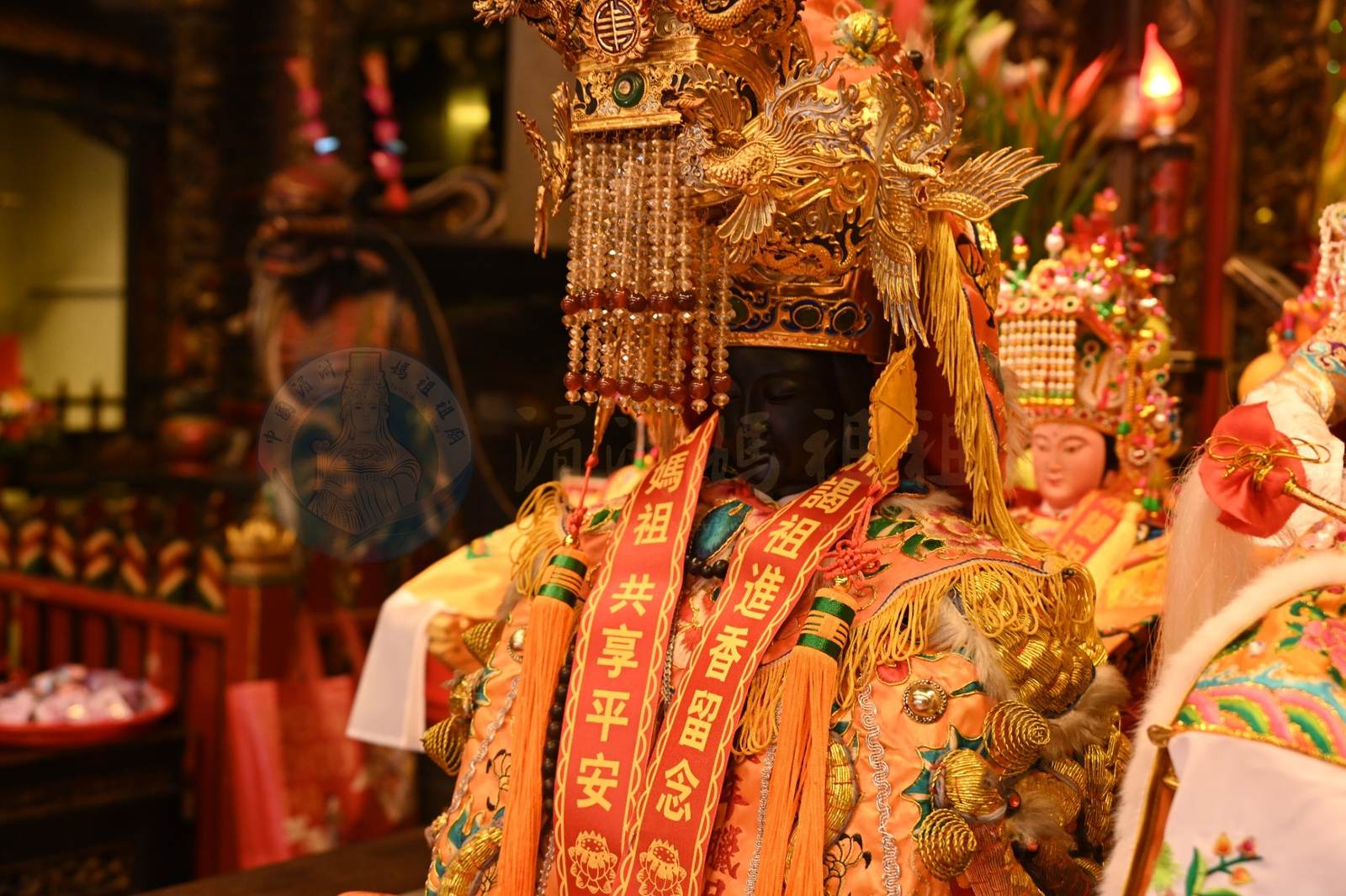 Mazu Devotees Return Home from Across the World | Mazu Cultural Groups from Quanzhou, Putian, and Other Areas Make a Pilgrimage to the Meizhou Mazu Temple - image 5