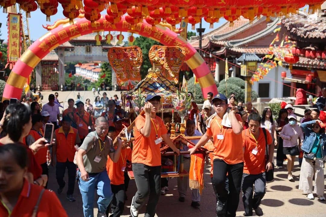 For 31 Years, Incense Has Connected Both Sides of the Taiwan Strait - image 4