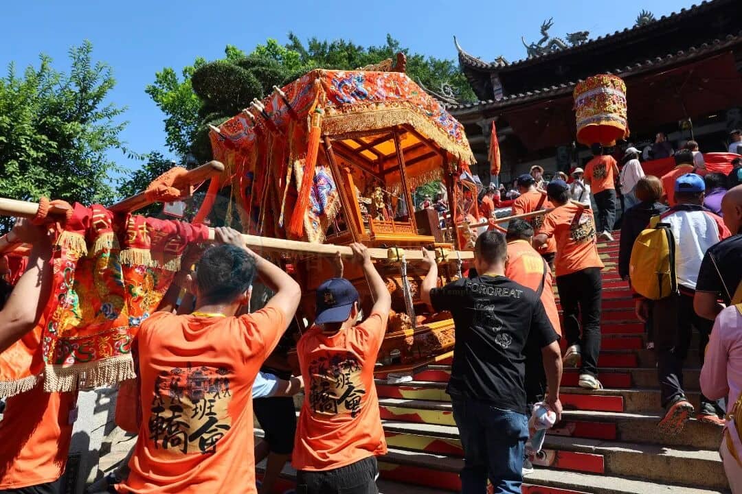 For 31 Years, Incense Has Connected Both Sides of the Taiwan Strait - image 5