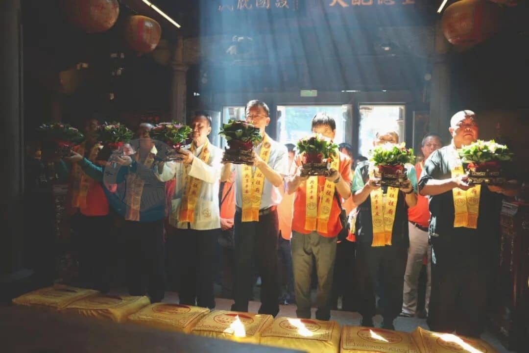For 31 Years, Incense Has Connected Both Sides of the Taiwan Strait - image 7