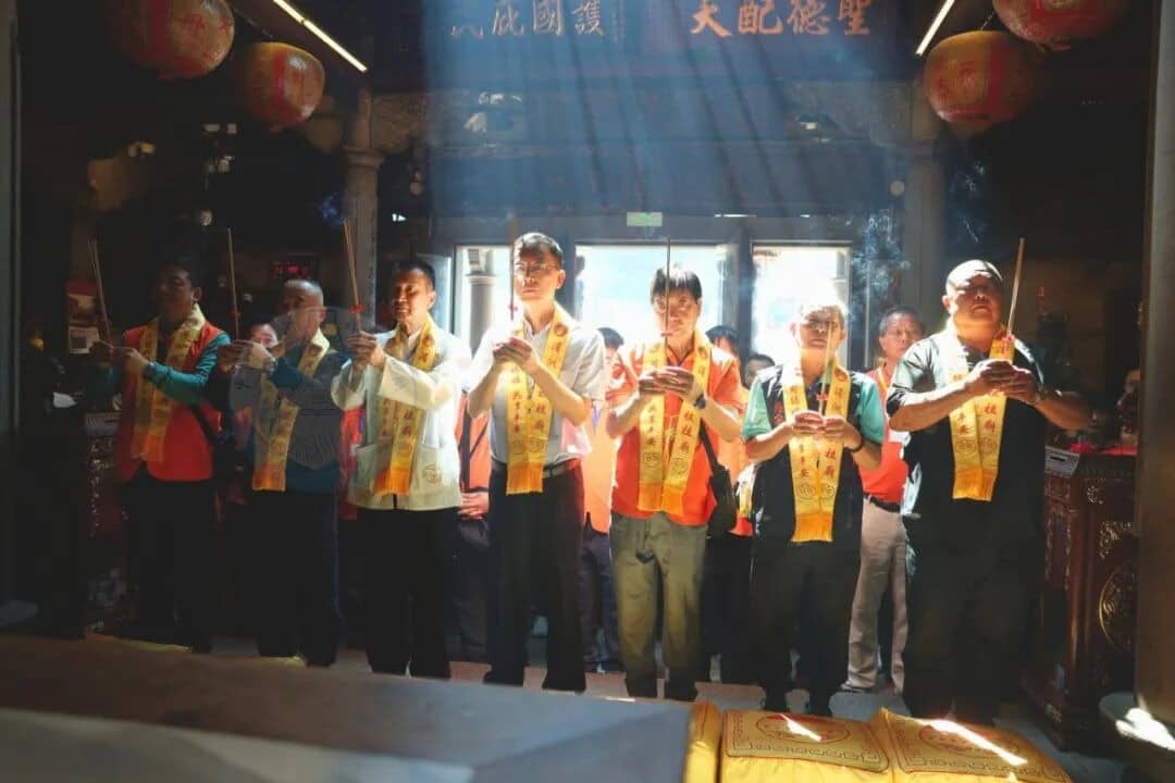 For 31 Years, Incense Has Connected Both Sides of the Taiwan Strait - image 8