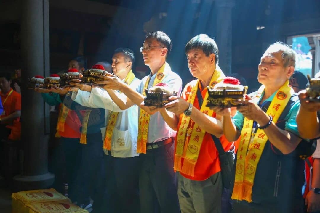 For 31 Years, Incense Has Connected Both Sides of the Taiwan Strait - image 9