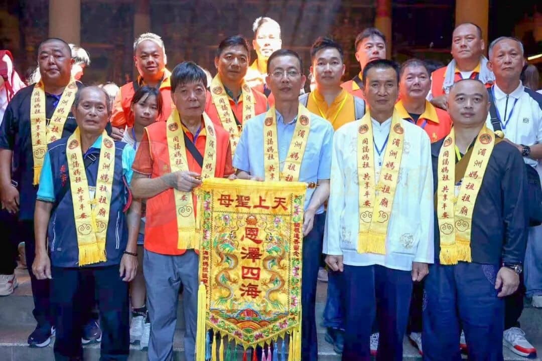 For 31 Years, Incense Has Connected Both Sides of the Taiwan Strait - image 10