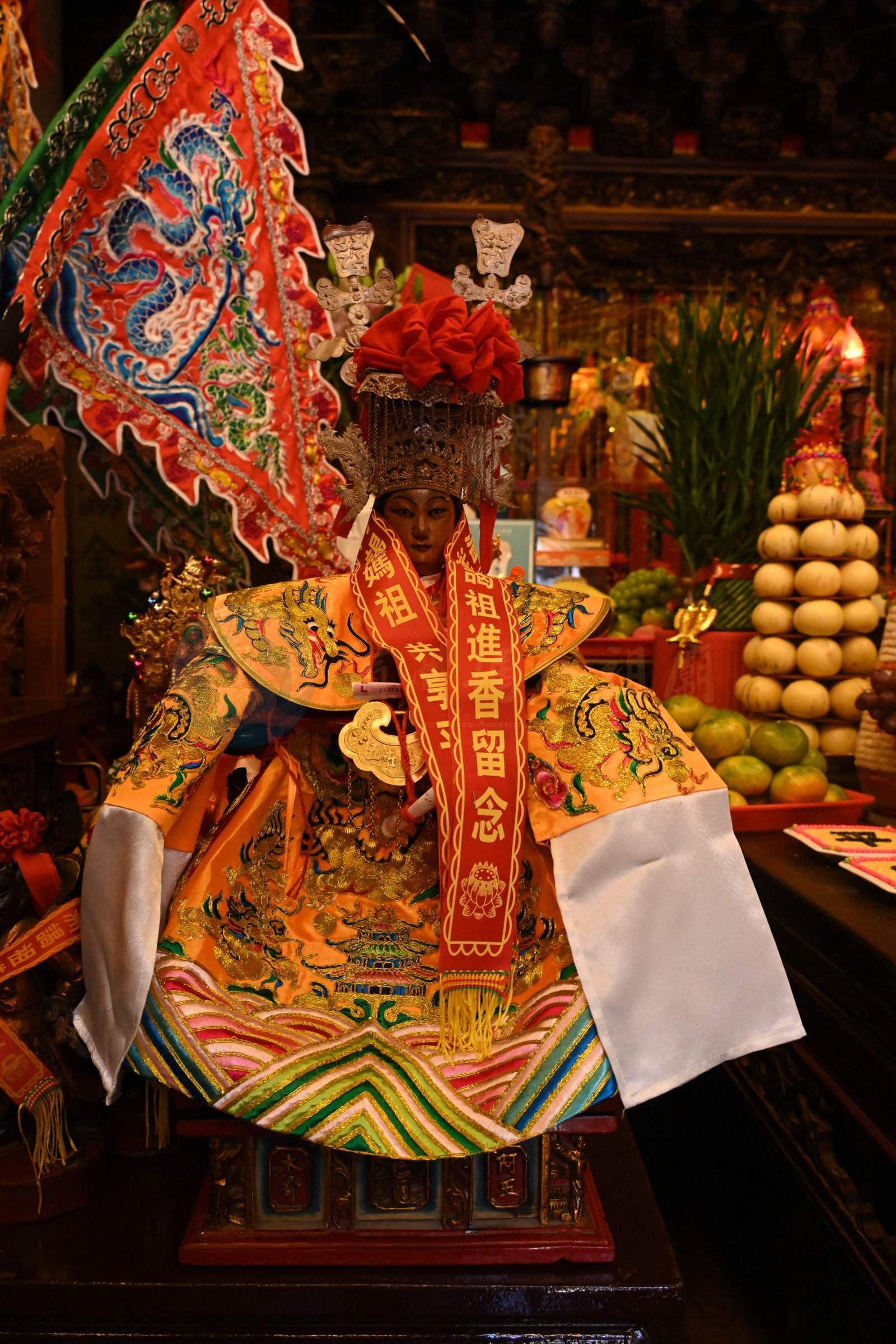 Mazu Temples Worldwide Return Home | Mazu Cultural Groups from Putian, Zhangzhou, and Other Areas Visit Meizhou Mazu Temple for an Ancestral Pilgrimage - image 5