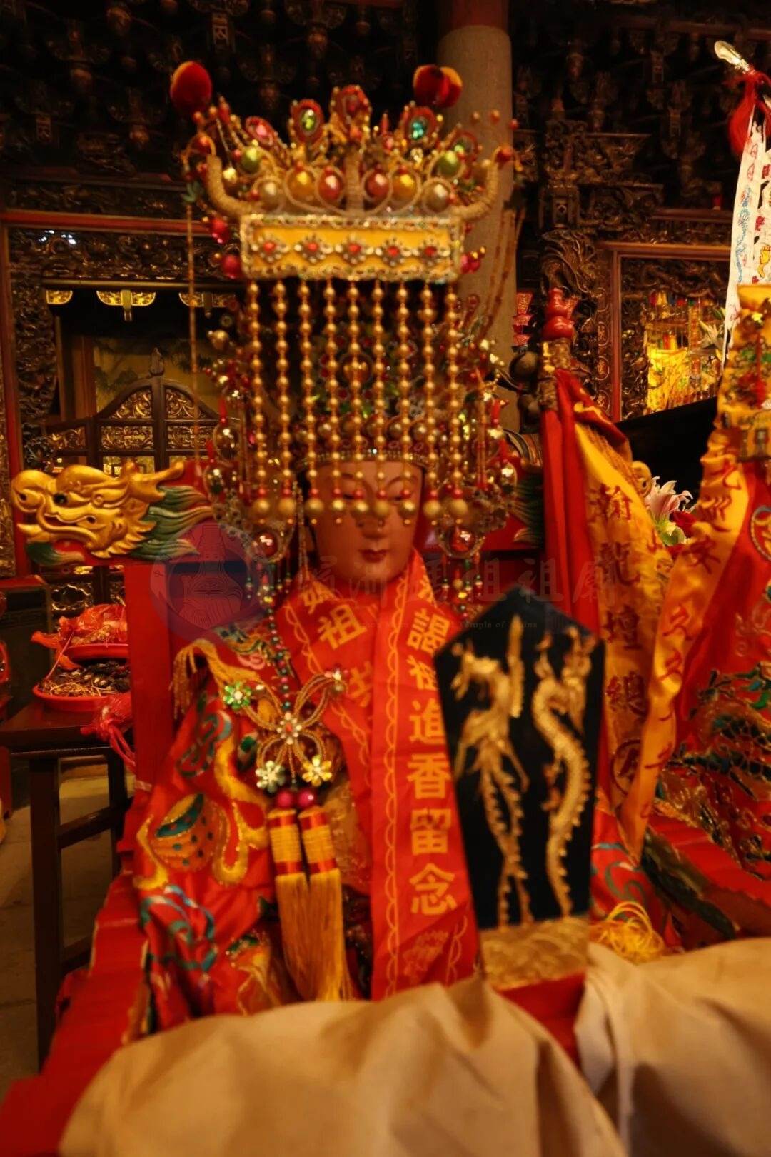Mazu Temples Worldwide Return Home | Mazu Cultural Groups from Putian, Zhangzhou, and Other Areas Visit Meizhou Mazu Temple for an Ancestral Pilgrimage - image 20