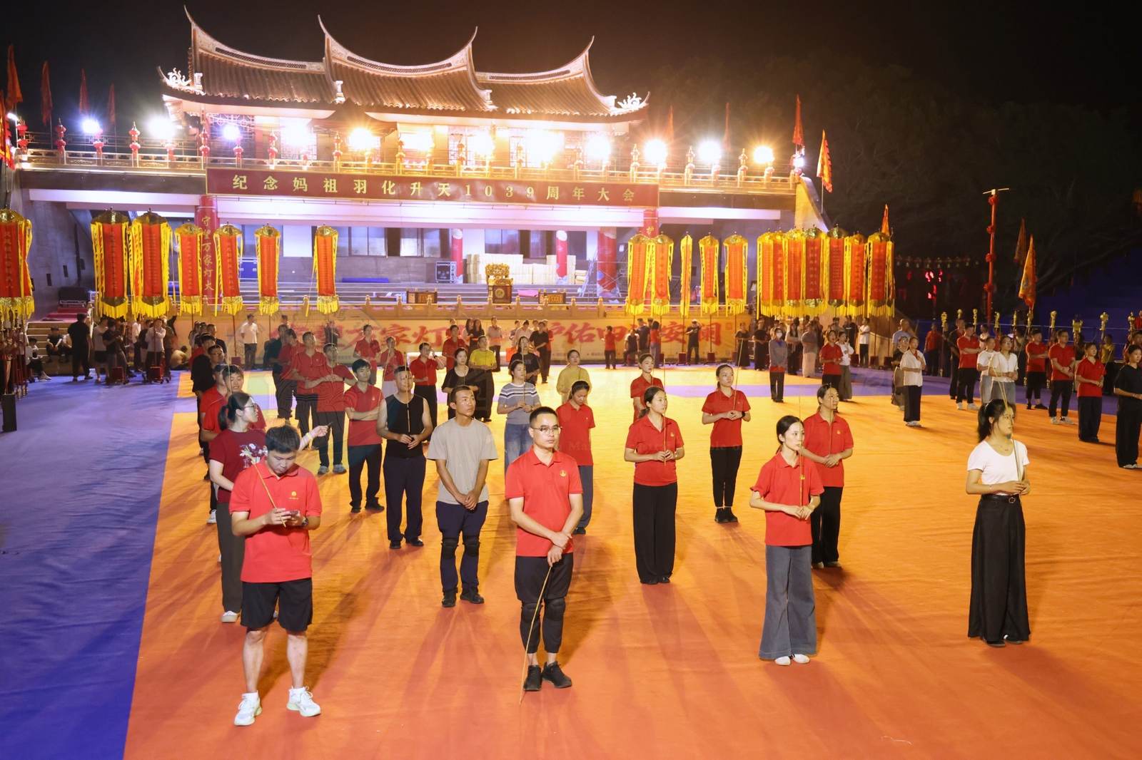 Major Event Approaches: Chairman Lin Jinzan Inspects Preparations Aboard the Mazu Blessing Ship - image 2