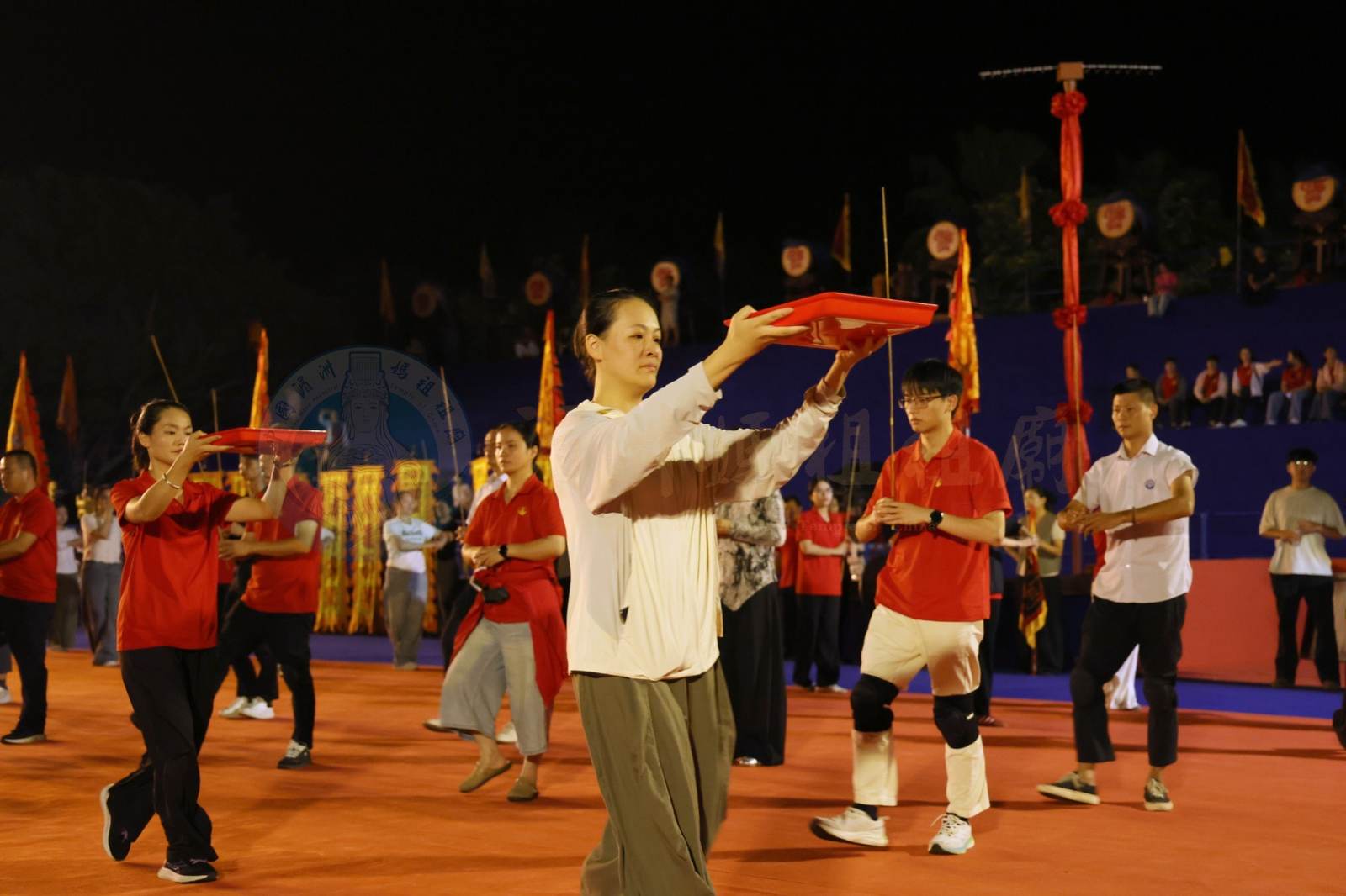 Major Event Approaches: Chairman Lin Jinzan Inspects Preparations Aboard the Mazu Blessing Ship - image 5