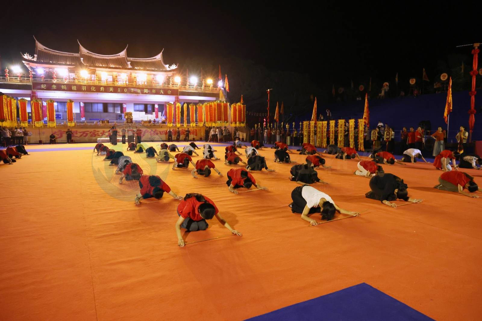 Major Event Approaches: Chairman Lin Jinzan Inspects Preparations Aboard the Mazu Blessing Ship - image 6
