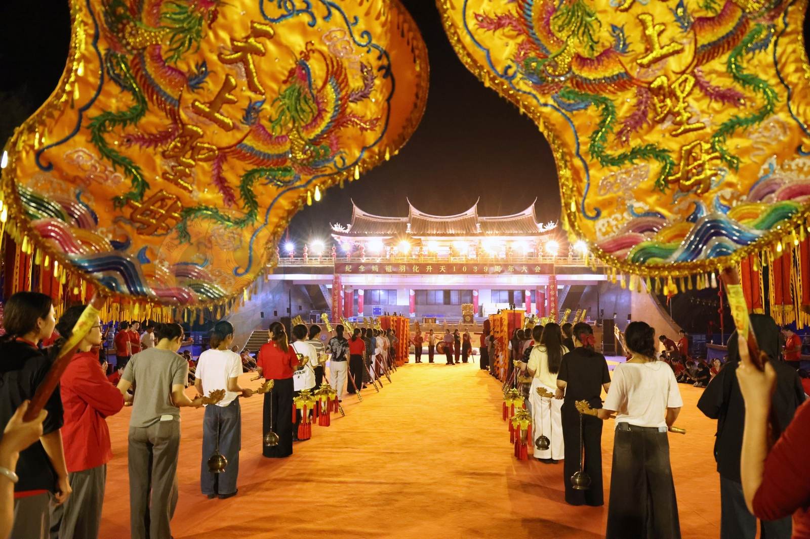Major Event Approaches: Chairman Lin Jinzan Inspects Preparations Aboard the Mazu Blessing Ship - image 7