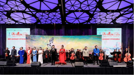 Fujian and Macao United in Praying for Peace | Lin Jinzan Attends the Macao Mazu Cultural Tourism Festival - image 2